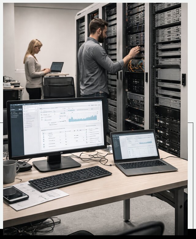 Импортозамещение виртуализации в Нефтеюганске от 9151 р. | АвикейНфт