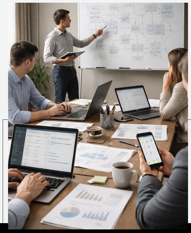 Импортозамещение почтовых сервисов и мессенджеров в Нефтеюганске