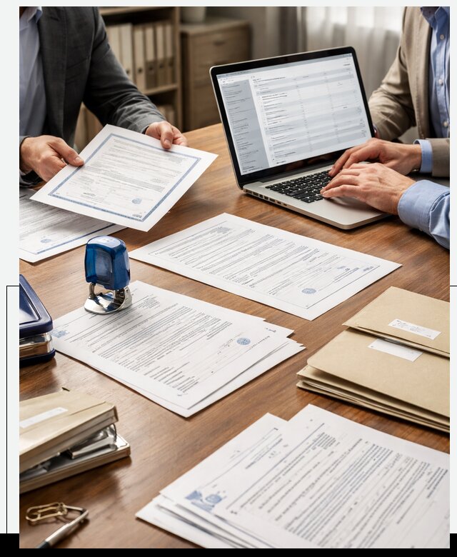 Сертификация ПО и внесение в реестр Минцифры в Нефтеюганске