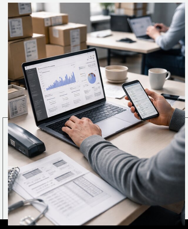 Автоматизация работы селлеров и продаж в Нефтеюганске под ключ