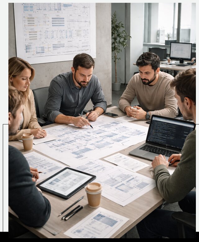 Разработка Core Banking систем для банков и финтех компаний в Нефтеюганске