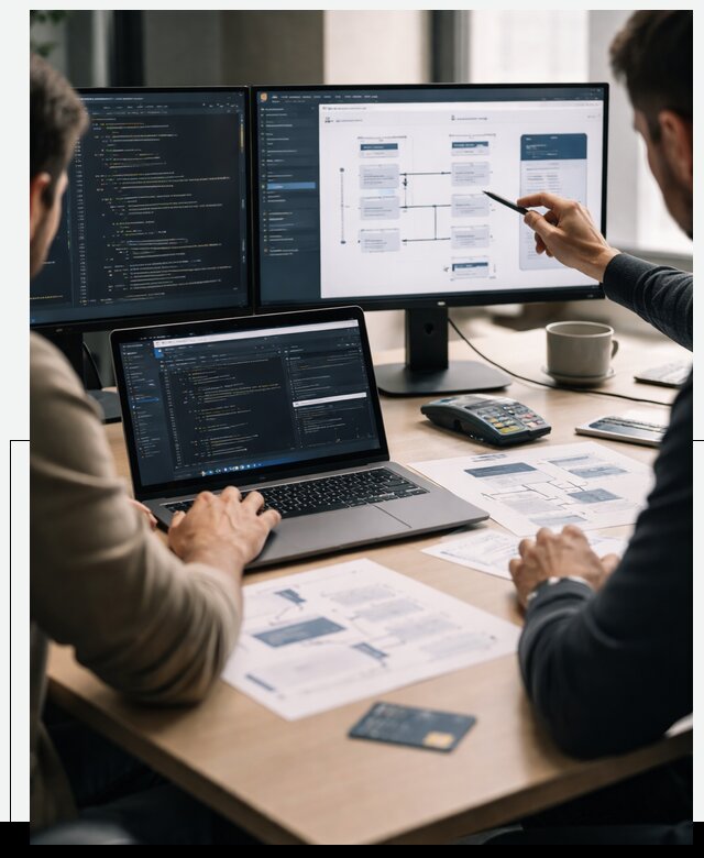 Разработка платежных платформ в Нефтеюганске с интеграцией и безопасностью