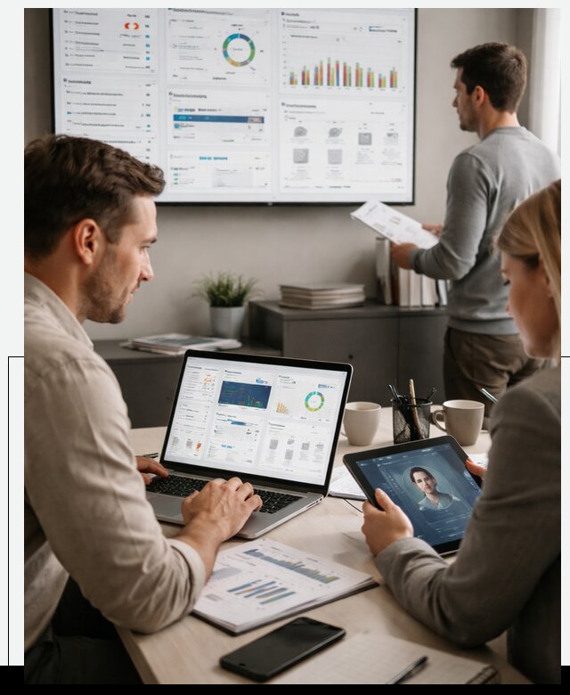 Внедрение систем Антифрод и AML KYC для бизнеса в Нефтеюганске