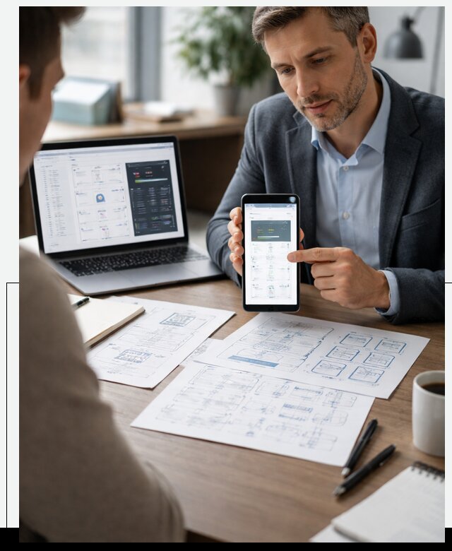 Разработка мобильного и интернет-банка под бизнес в Нефтеюганске