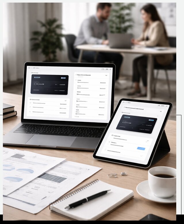 Разработка необанка платформы в Нефтеюганске от 45756 р. | АвикейНфт