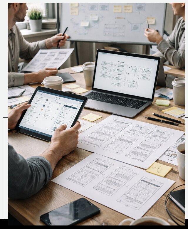 Разработка необанка под ключ и интеграция в Нефтеюганске