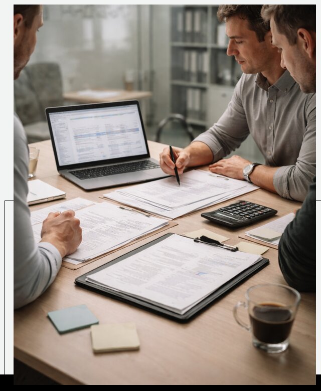 Подготовка и сдача отчетности в ЦБ РФ для организаций в Нефтеюганске