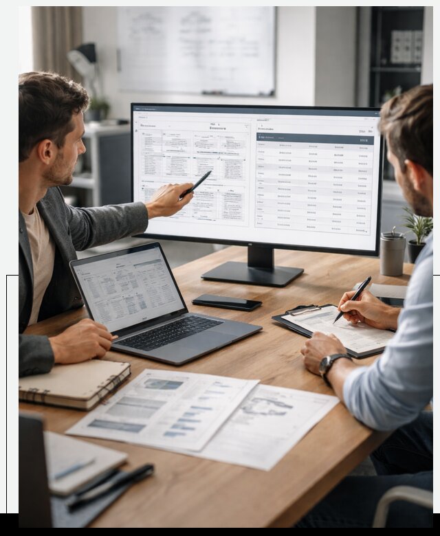 Разработка полисных систем и CRM в Нефтеюганске с интеграцией