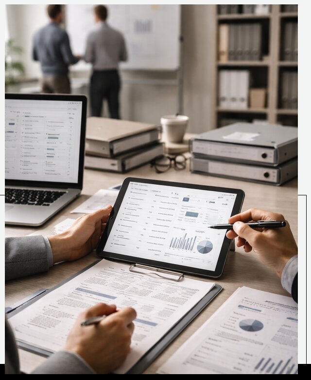 Автоматизация урегулирования убытков в Нефтеюганске от 7626 р | АвикейНфт