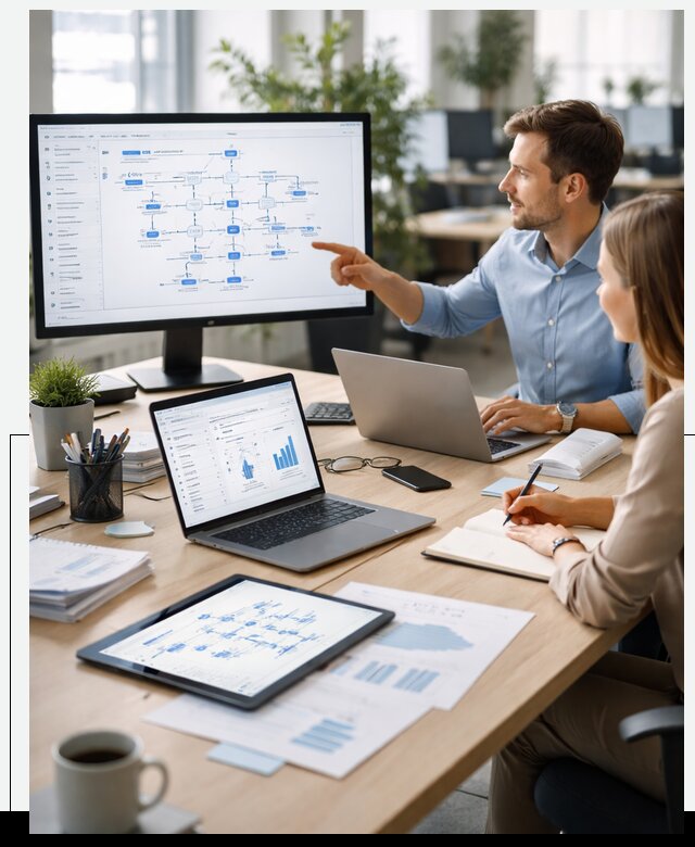 Автоматизация урегулирования убытков в Нефтеюганске для страховых компаний