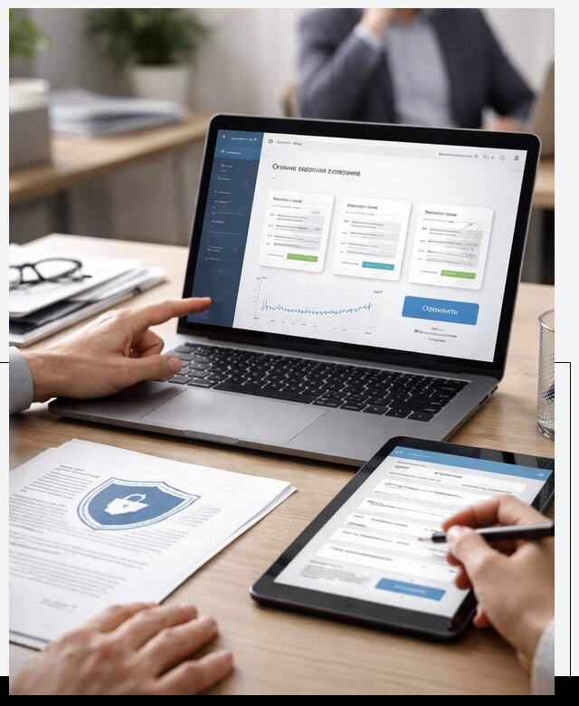 Онлайн-платформа страхования в Нефтеюганске от 8643 р. | АвикейНфт