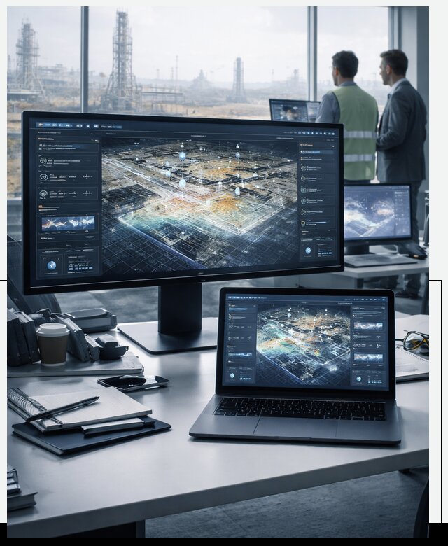 Цифровое месторождение: оптимизация в Нефтеюганске от 15252 р. |АвикейНфт