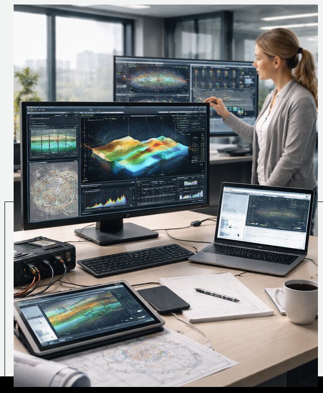 Цифровое месторождение: решение для оптимизации добычи в Нефтеюганске