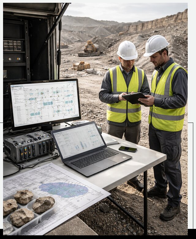 Системы для горной добычи в Нефтеюганске от 25420 р. | АвикейНфт