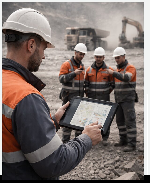 Контроль персонала горнодобыча в Нефтеюганске от 12202 р. | АвикейНфт