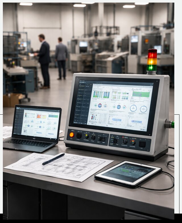 Внедрение MES систем в Нефтеюганске от 1016800 р. интеграция с ERP АвикейНфт
