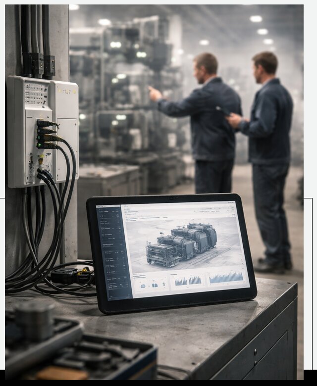 IIoT и цифровые двойники в Нефтеюганске от 12202 р. |АвикейНфт