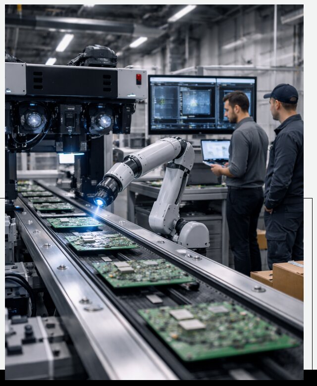 Автоматизация контроля качества в Нефтеюганске от 12202 р. АвикейНфт