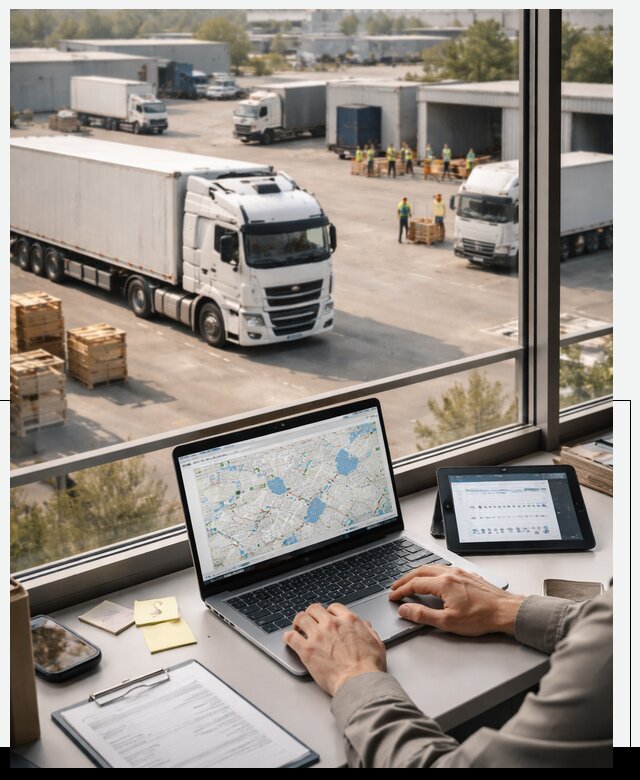 Трекинг грузов и Fleet Management в Нефтеюганске от 9151 р., АвикейНфт