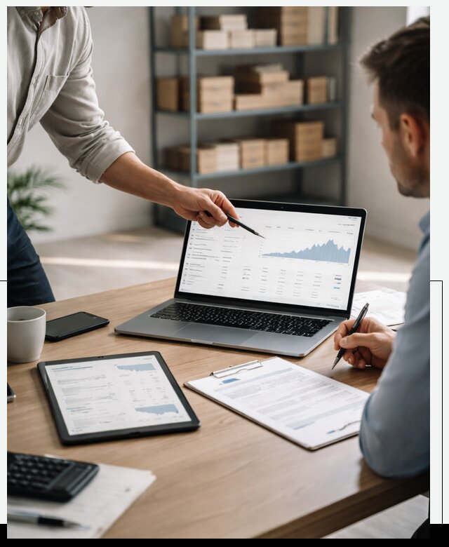 Автоматизация торговых сетей ERP в Нефтеюганске от 12202 р. | АвикейНфт