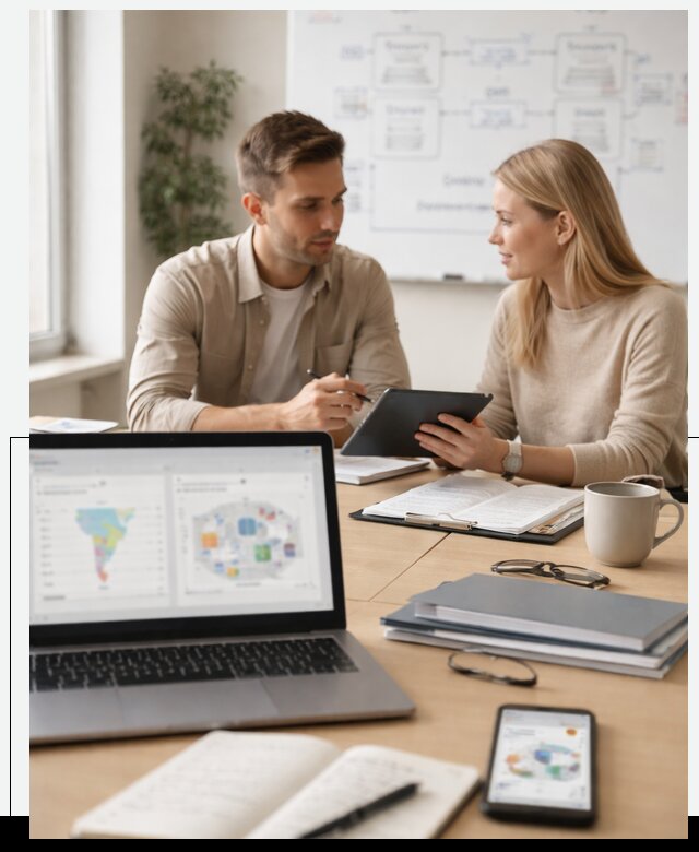 Внедрение программ лояльности и CDP для ритейла в Нефтеюганске