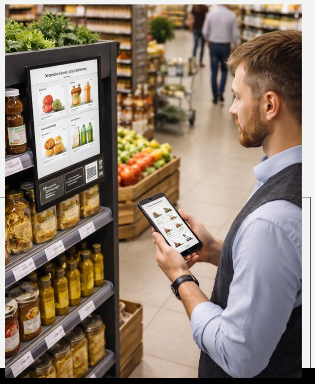 Персонализация предложений торговой сети в Нефтеюганске от 8643 р.| АвикейНфт