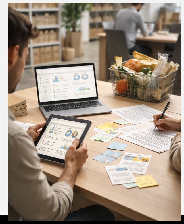 Персонализация предложений для торговой сети в Нефтеюганске