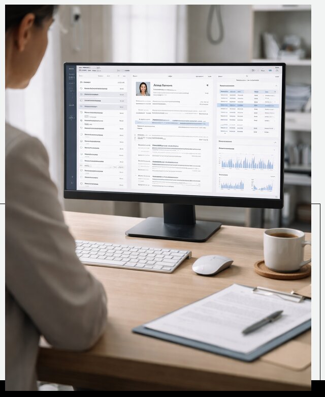 Разработка МИС для клиник в Нефтеюганске от 8643 р. | АвикейНфт