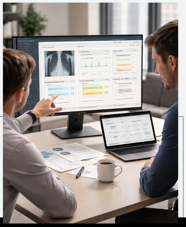AI диагностика и CDSS в Нефтеюганске от 25420 р. - АвикейНфт
