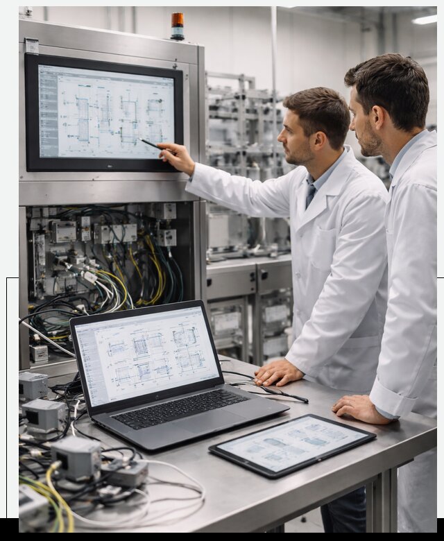 Автоматизация фармацевтического производства и управления в Нефтеюганске