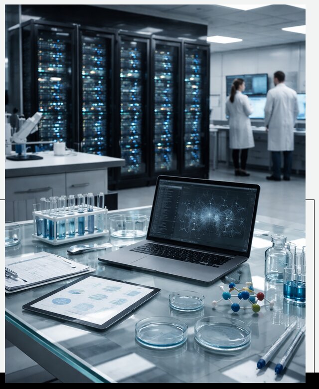 HPC вычисления биотехнологии в Нефтеюганске от 12202 р. | АвикейНфт