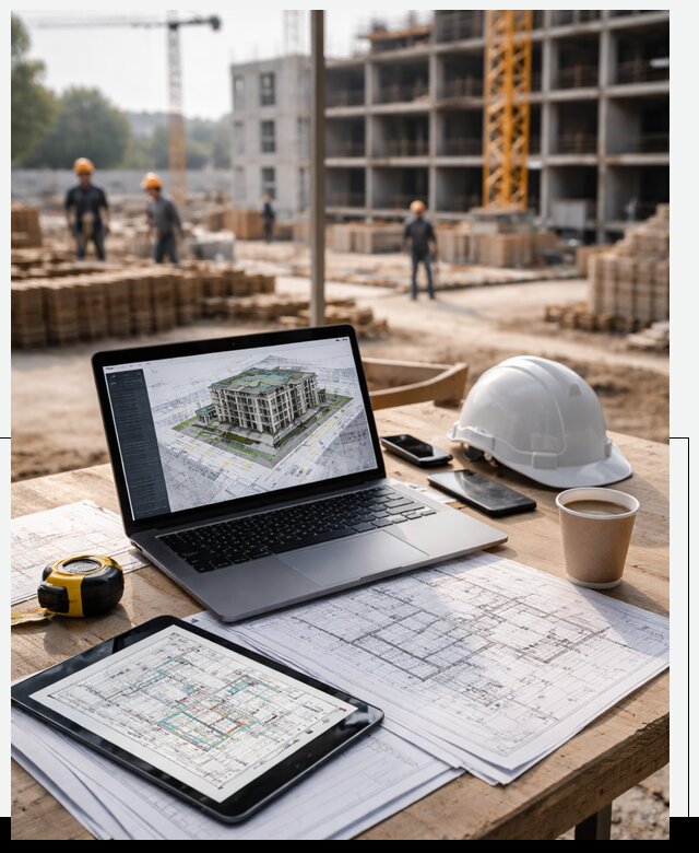 BIM и управление строительством в Нефтеюганске от 12202 р., АвикейНфт