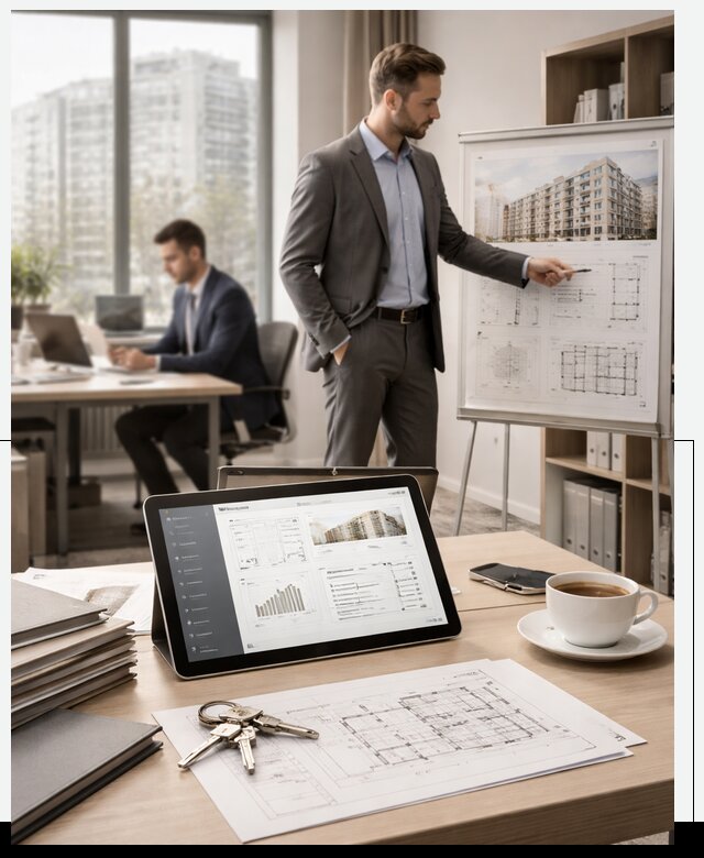 Управление недвижимостью в Нефтеюганске от 9660 р., АвикейНфт