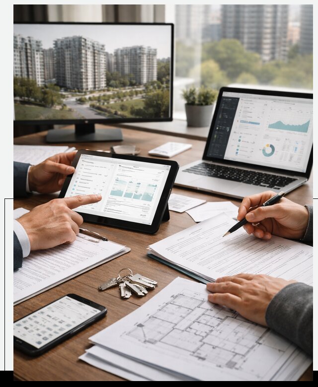 Профессиональное управление недвижимостью в Нефтеюганске под ключ