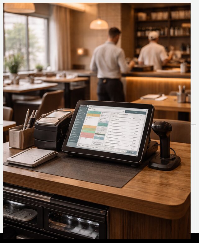 Автоматизация ресторанов и HoReCa в Нефтеюганске от 15252 р. | АвикейНфт