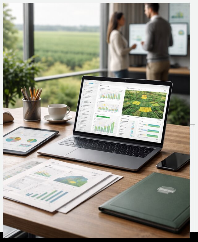 ERP для агрохолдинга в Нефтеюганске под ключ от 18302 р. | АвикейНфт