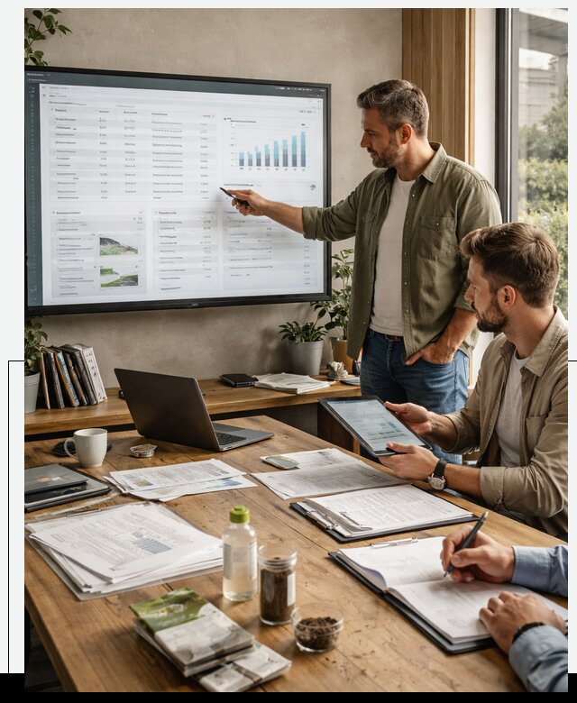 Внедрение ERP для агрохолдинга и автоматизация в Нефтеюганске