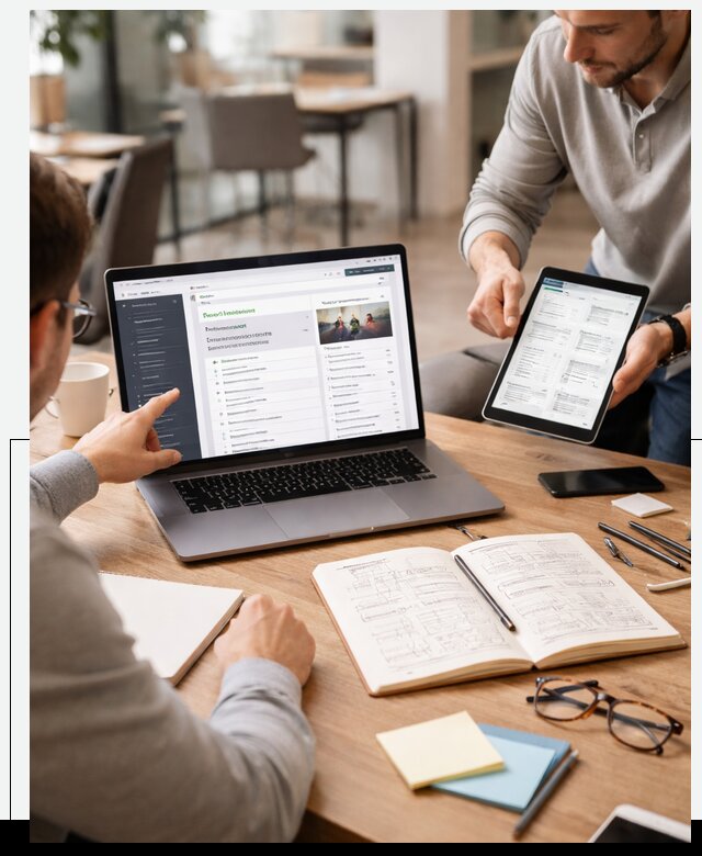 Разработка LMS и онлайн-школ под ключ в Нефтеюганске для бизнеса