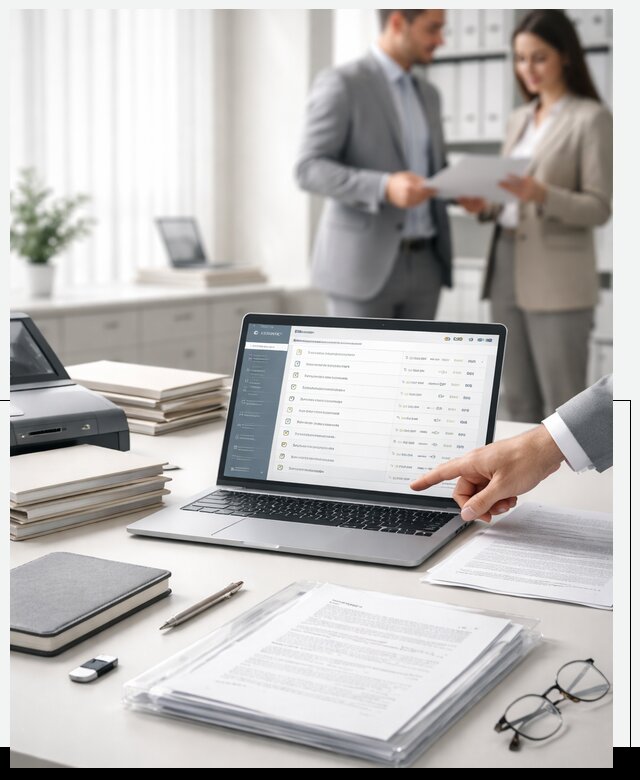 КЭДО и интеграция с 1С ЗУП в Нефтеюганске от 7626 р. АвикейНфт