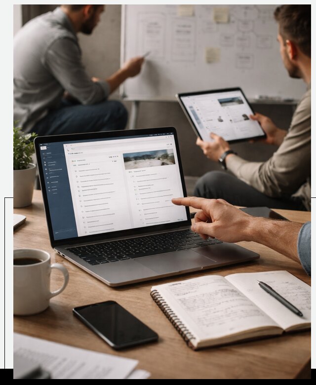 Разработка LMS платформы для корпоративного обучения в Нефтеюганске