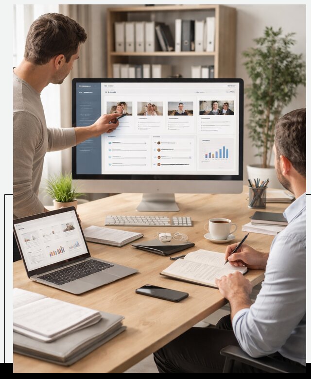 Разработка системы дистанционного обучения в Нефтеюганске под ключ