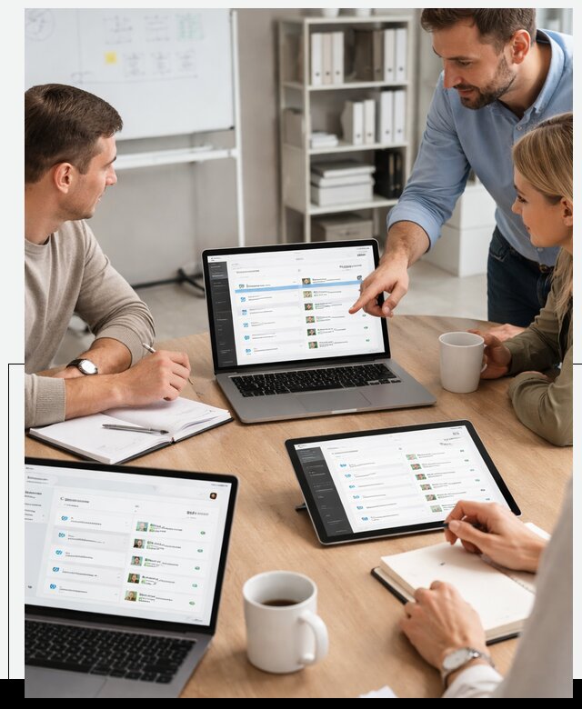 Разработка корпоративной обучающей платформы для компаний в Нефтеюганске