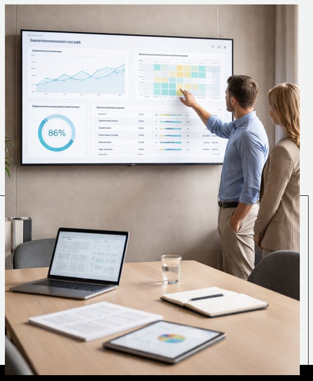 АвикейНфт - Аналитика успеваемости обучения в Нефтеюганске от 7626 р.