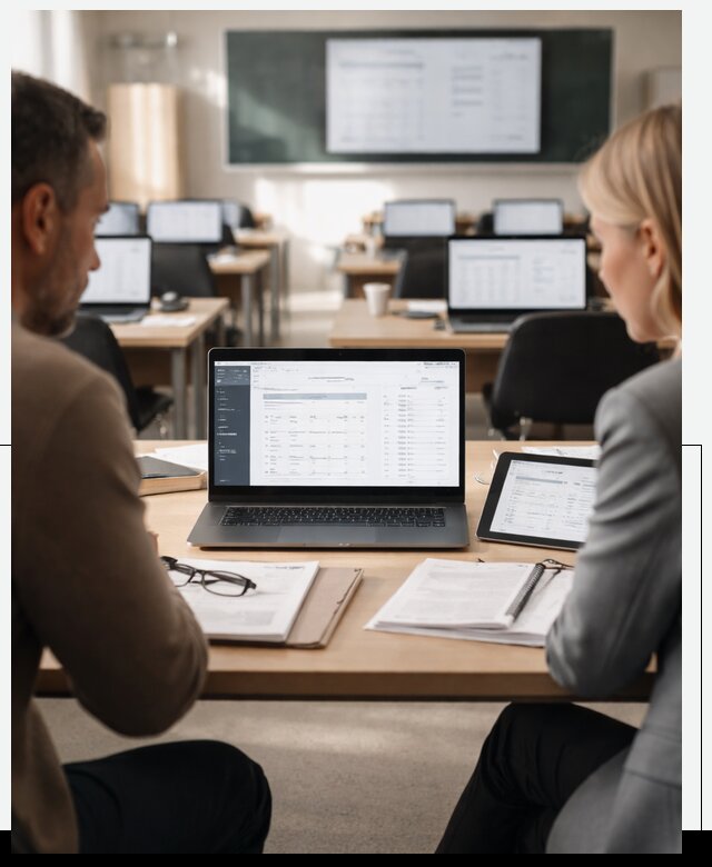 Система управления учебным процессом вузе в Нефтеюганске от 12202 р|АвикейНфт