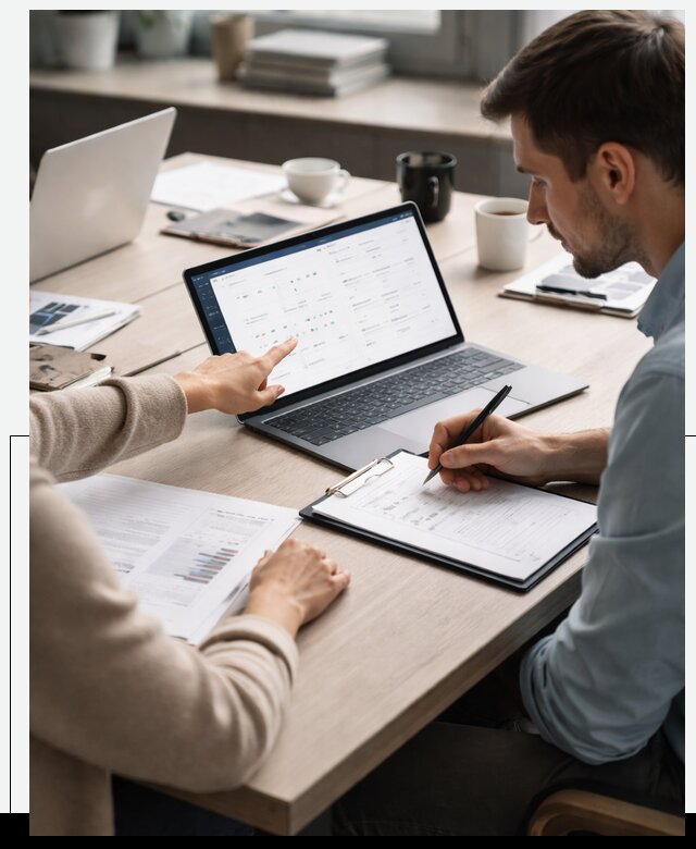 Система управления учебным процессом в вузе в Нефтеюганске