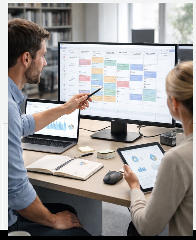 Разработка системы расписания занятий для вуза в Нефтеюганске