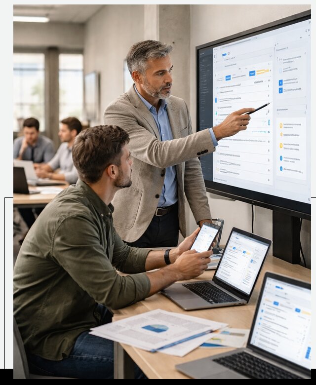 Внедрение LMS для университета и дистанционного обучения в Нефтеюганске