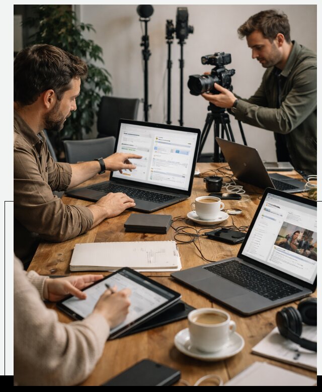 Разработка платформы для онлайн школ и курсов в Нефтеюганске