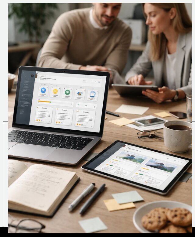 Платформа геймификации обучения и корпоративного развития в Нефтеюганске