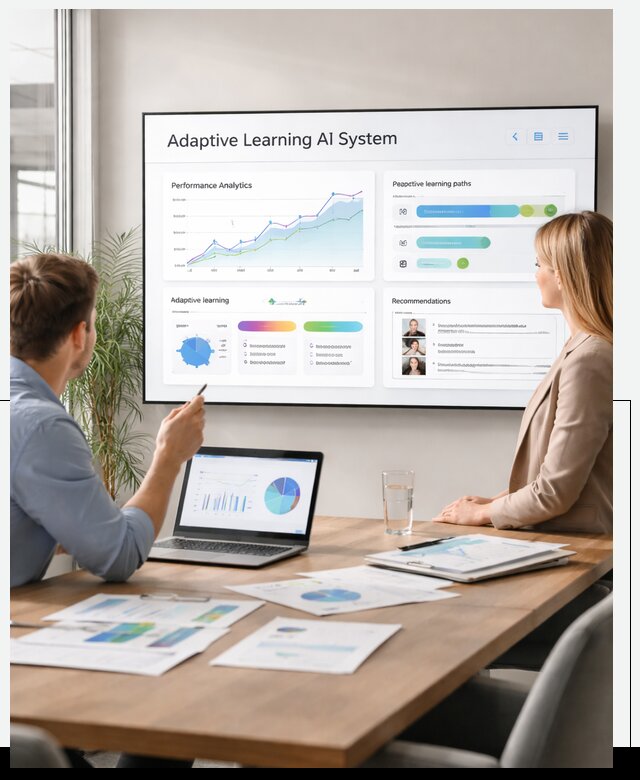 Адаптивное обучение ai система в Нефтеюганске от 12202 р. | АвикейНфт